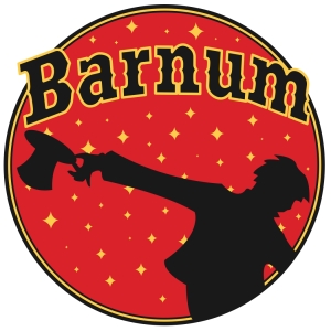 Barnum Musical Logo
