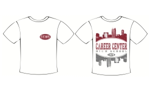 Career Center T-Shirt